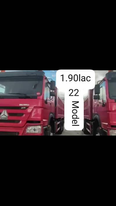 Hovo  Faw  Shacman  dumper truck