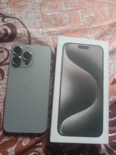 Apple iPhone 15 Pro Max