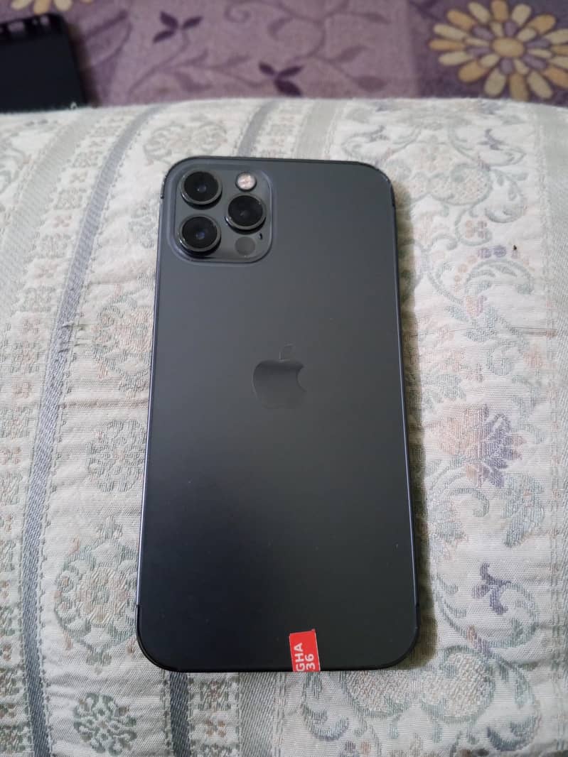 Apple iPhone 12 Pro 0