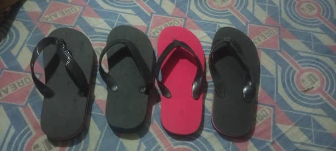foam chappal