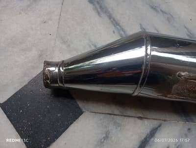 Suzuki GS 150 Genuine muffler  Silencer for Sale ( Fixed Price )
