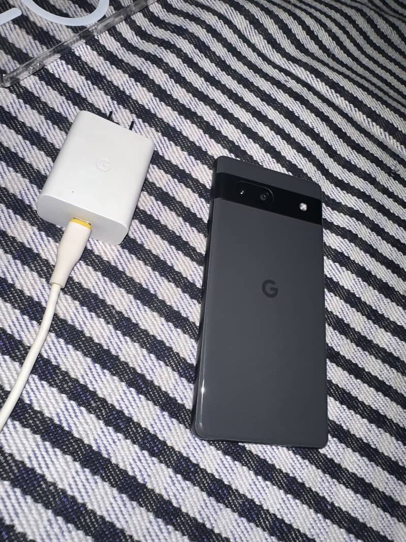 Google Pixel 7a 3