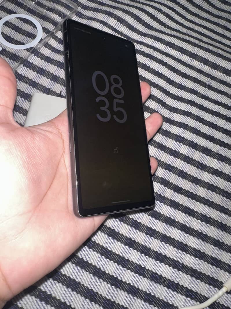 Google Pixel 7a 6