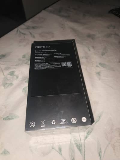 infinix note 60