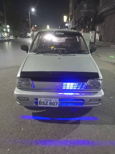 Suzuki Mehran VXR 2002