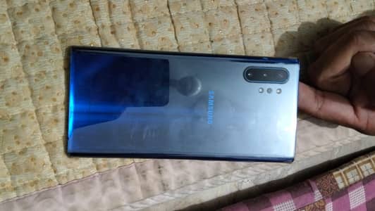 Samsung Mobile Note 10 Plus