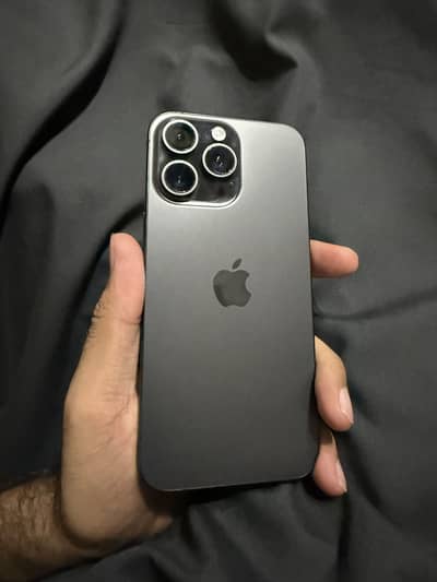 iPhone 15 Pro Max Pra approve hk