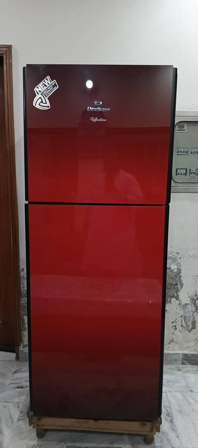 Dawlance Glass Door Fridge