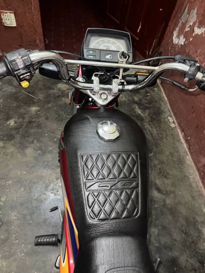 Bike bilkul neat & clean ha New bike ha bilkul