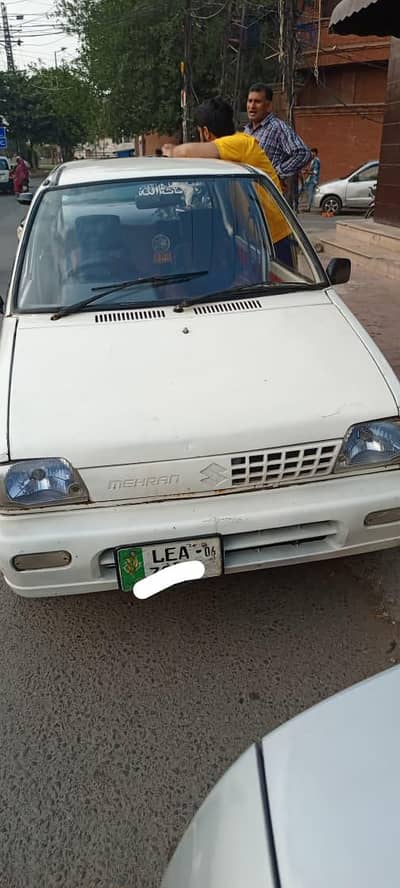 Suzuki Mehran VX 2006