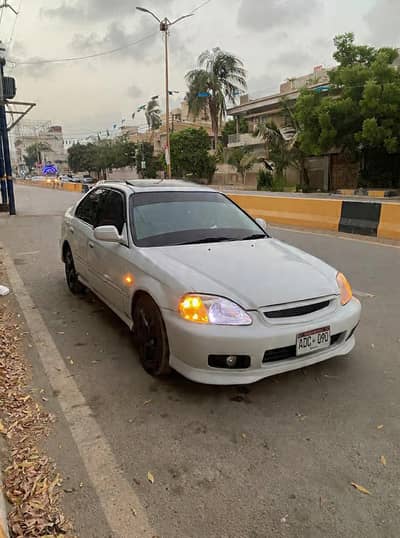 Honda Civic VTi Oriel 1999