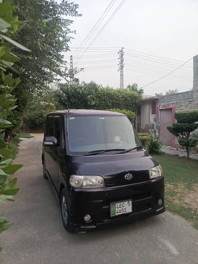 Daihatsu Tanto 2007
