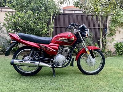 Yamaha YBZ 2020 Model  in 10/10 Condition