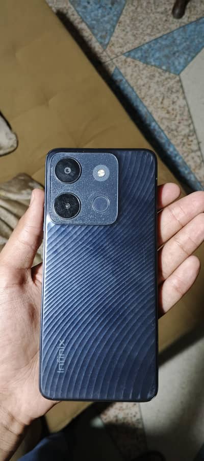 Infinix Smart 7