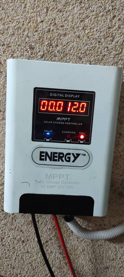 Energy Mppt 70 amp