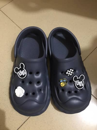 Crocs!