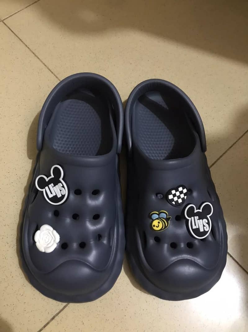 Crocs! 1
