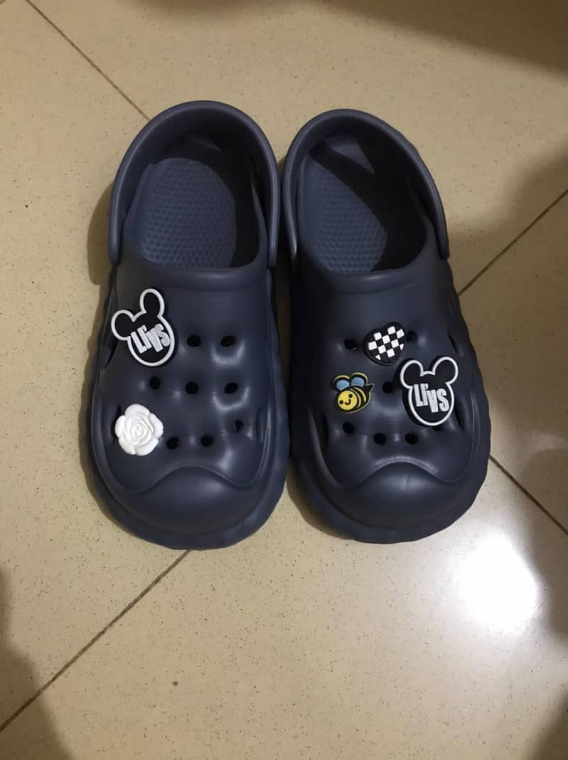 Crocs! 2