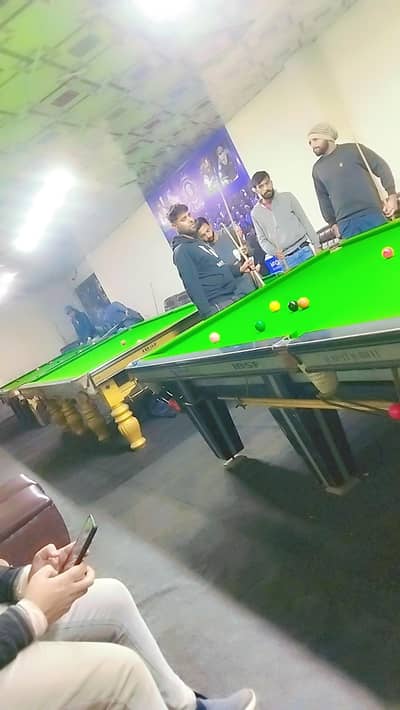 Snooker club Urgent sale