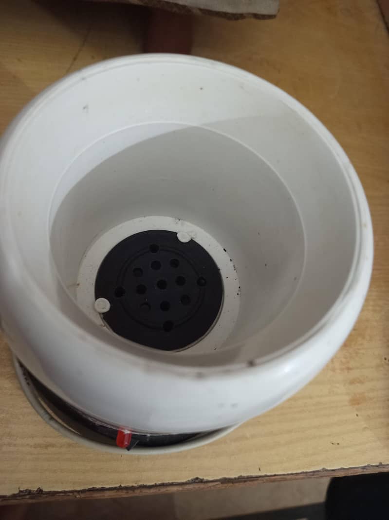 feeder warmer 1