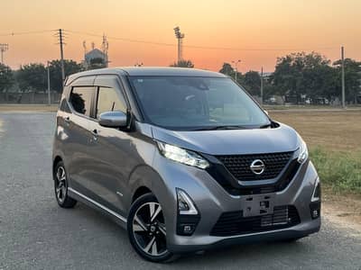 Nissan dayz highway star turbo 22/25/26