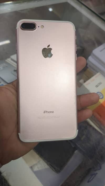 Apple iPhone 7 plus pta approved