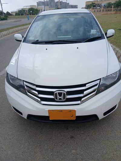 Honda City Aspire 2016