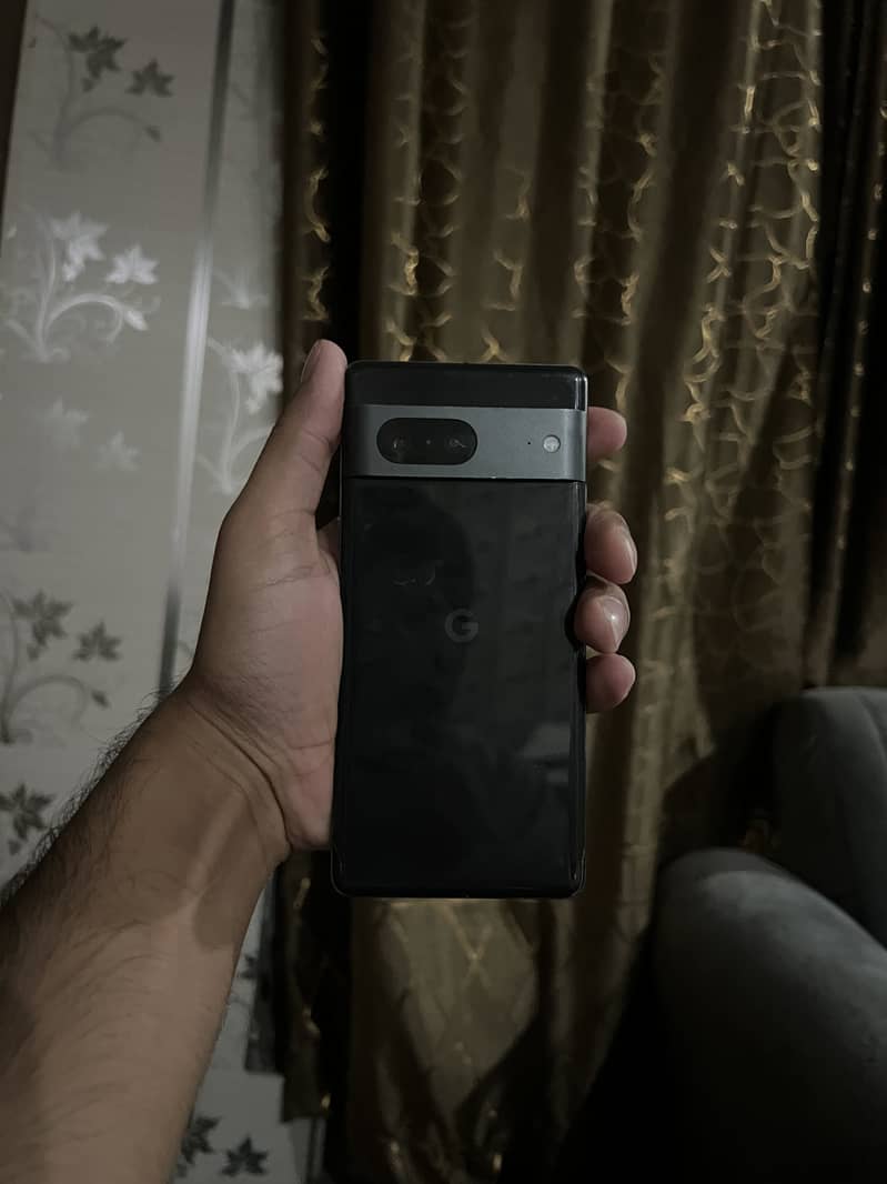 Google Pixel 7 6