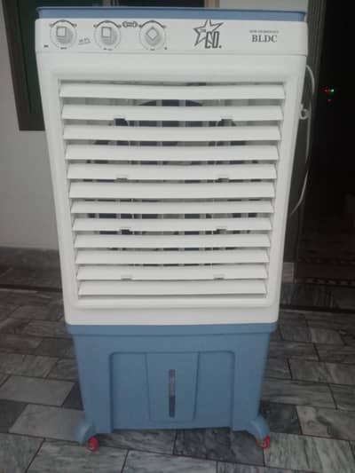 AC DC cooler fan