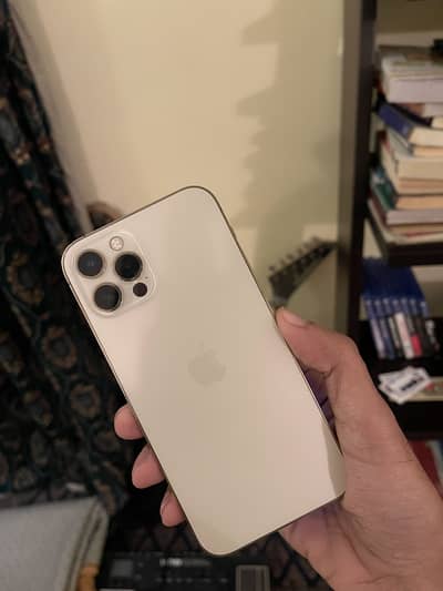 iPhone 12 Pro Max (PTA Approved / 256GB)