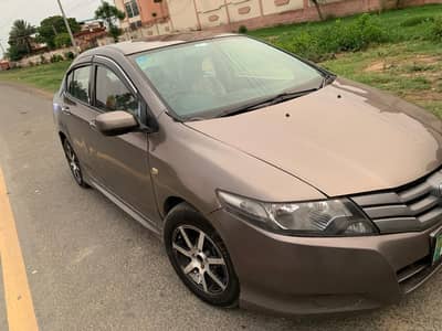 Honda City 2014