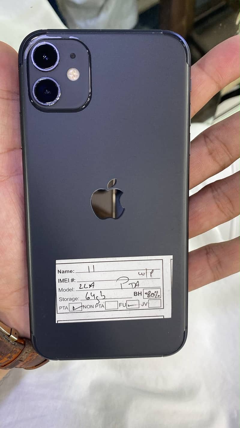 Iphone 11 Pta Approved 0