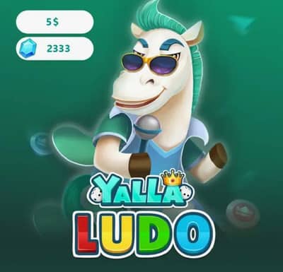 yalla ludo diamond usd 5 dollar 2320