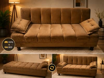 Sofa + Bed