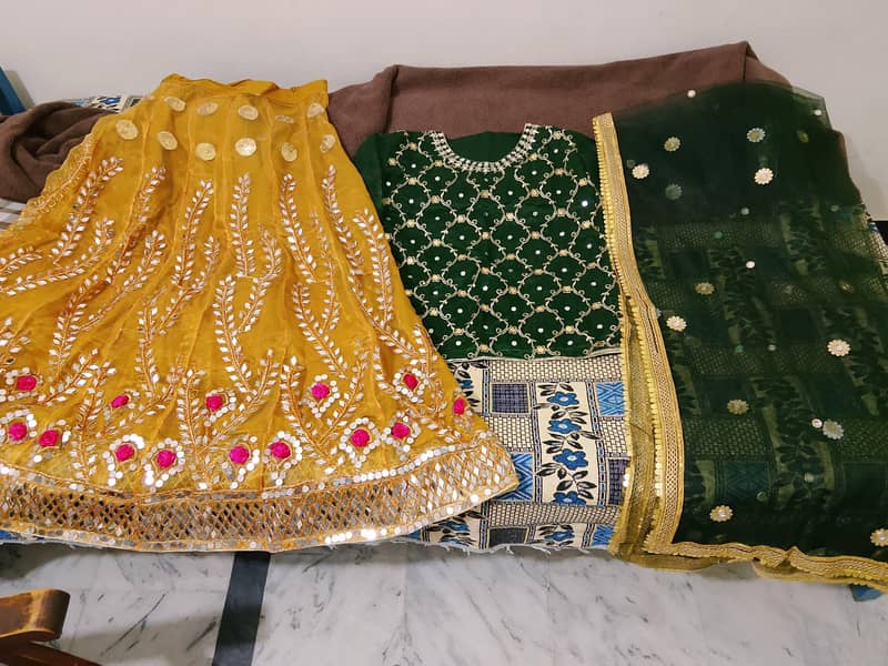 mhendi function lhenga 2