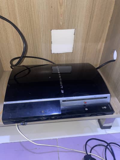 PS3 Fat Jailbroken