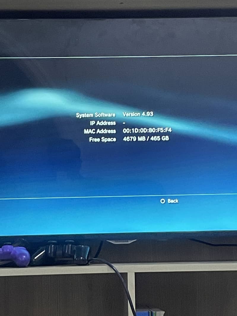 PS3 Fat Jailbroken 5