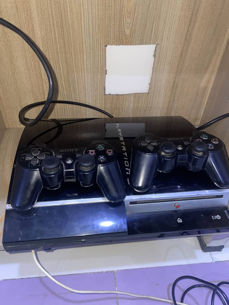 PS3 Fat Jailbroken 6