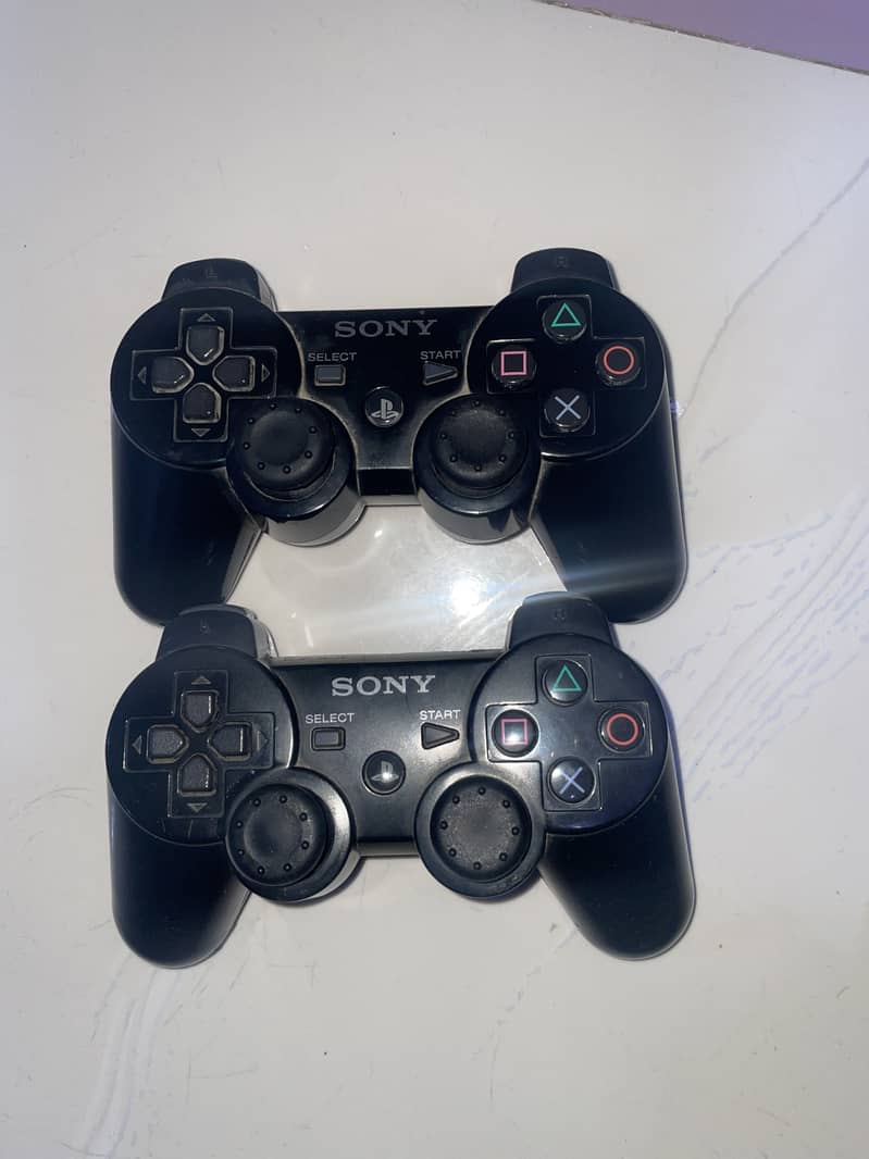 PS3 Fat Jailbroken 7