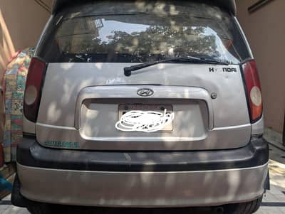 Hyundai Santro 2007