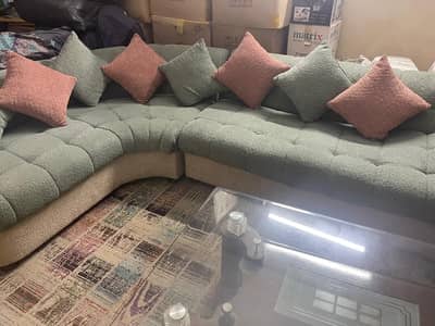 Royal and Victorian style sofa sets