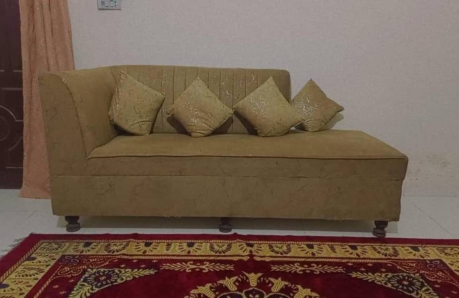 sofa set L shape 0