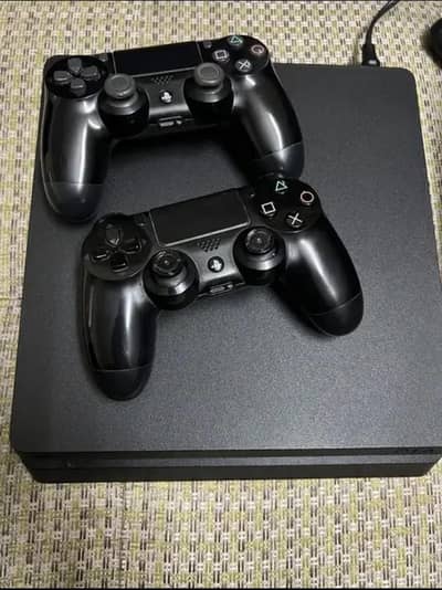 playstation 4 slim 500gb