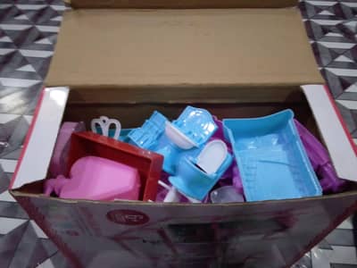 doll house
