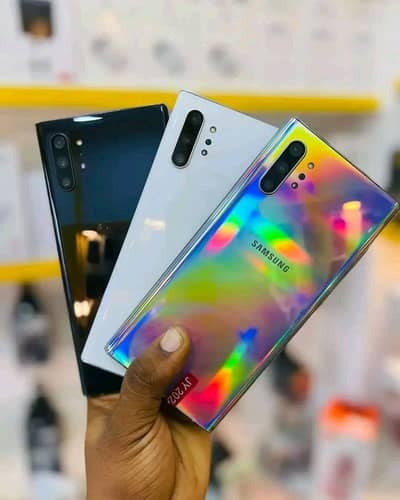 Samsung Galaxy Note 10 Plus 12+256 GB PTA Approved ha