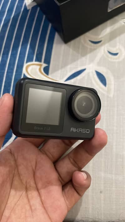 Akaso Brave 7 LE 10/10