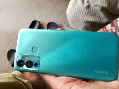 Infinix Hot 12
