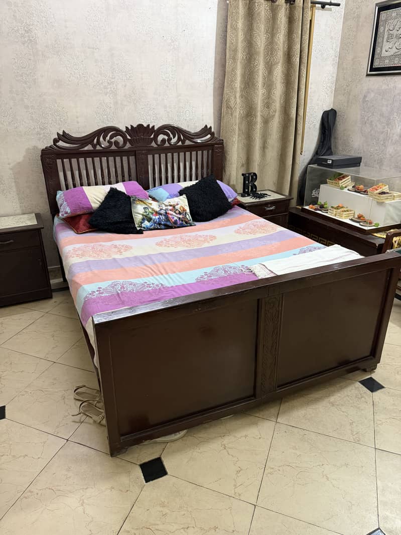 Bed set 5