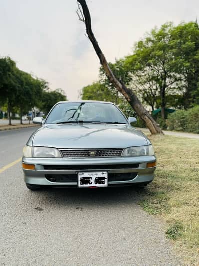 Toyota Corolla 1992