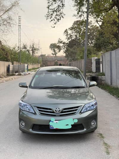 GLI 1.6 automatic